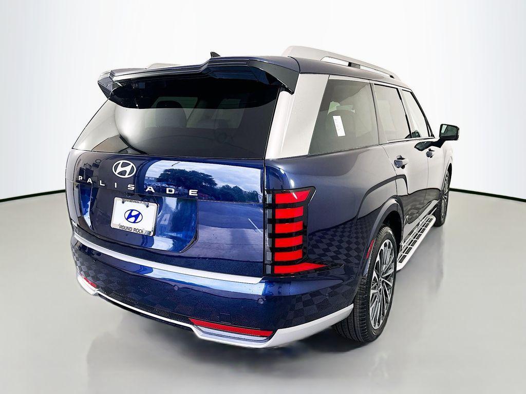 new 2026 Hyundai Palisade Hybrid car, priced at $59,650