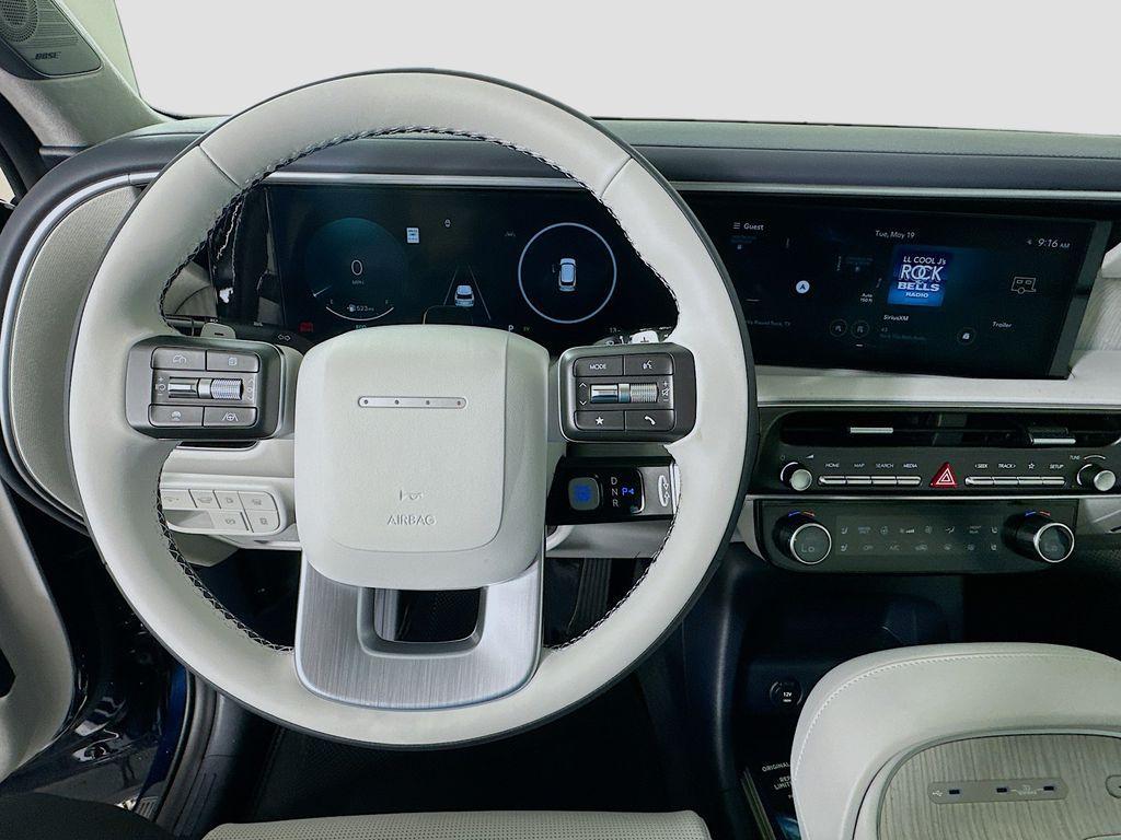 new 2026 Hyundai Palisade Hybrid car, priced at $59,650