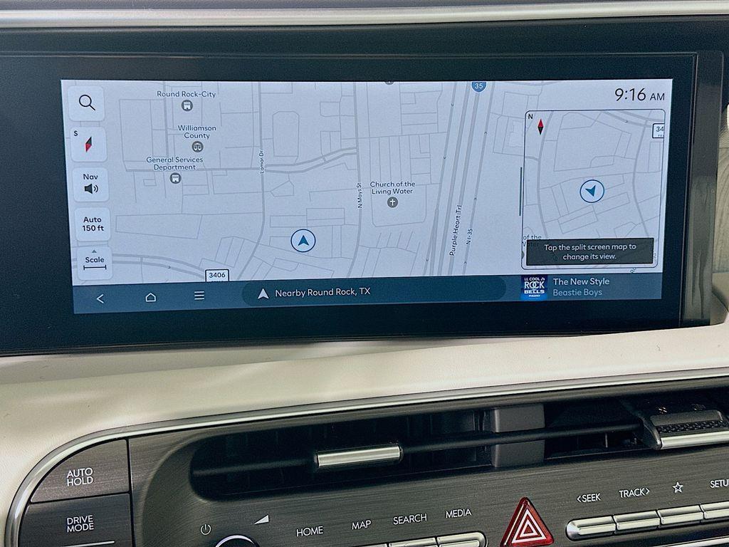new 2026 Hyundai Palisade Hybrid car, priced at $59,650