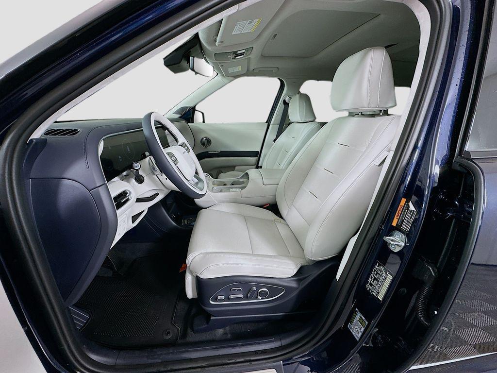 new 2026 Hyundai Palisade Hybrid car, priced at $59,650