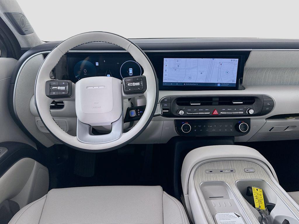new 2026 Hyundai Palisade Hybrid car, priced at $59,650