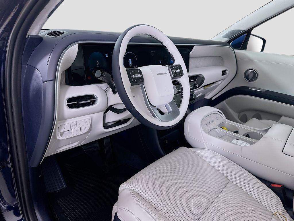 new 2026 Hyundai Palisade Hybrid car, priced at $59,650
