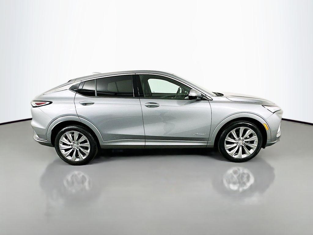 used 2024 Buick Envista car, priced at $24,990