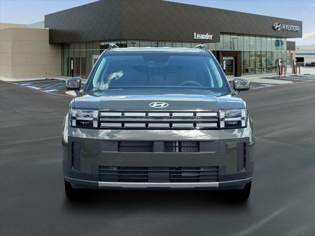 new 2026 Hyundai Santa Fe car, priced at $39,770