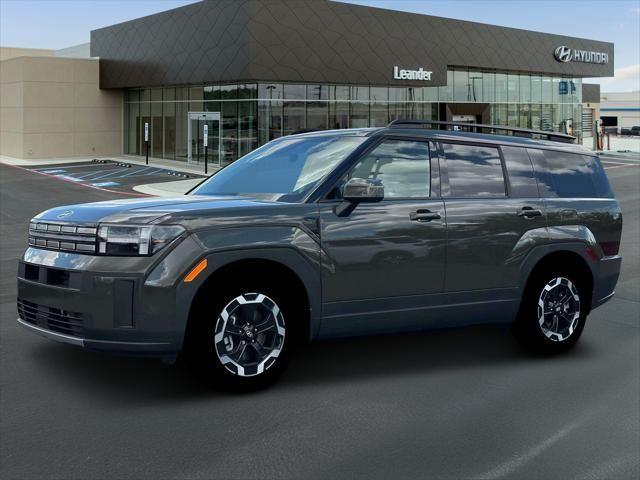 new 2026 Hyundai Santa Fe car, priced at $39,770