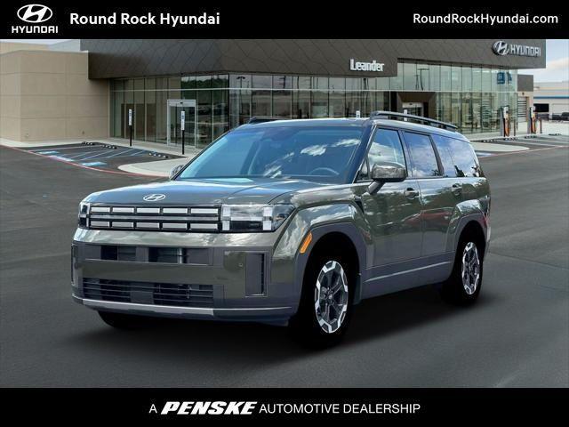 new 2026 Hyundai Santa Fe car, priced at $39,770