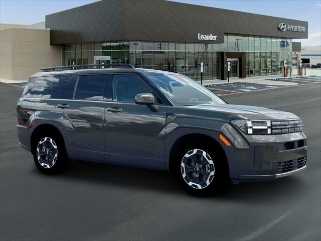 new 2026 Hyundai Santa Fe car, priced at $39,770