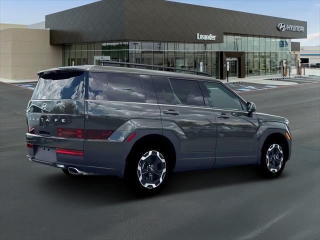 new 2026 Hyundai Santa Fe car, priced at $39,770