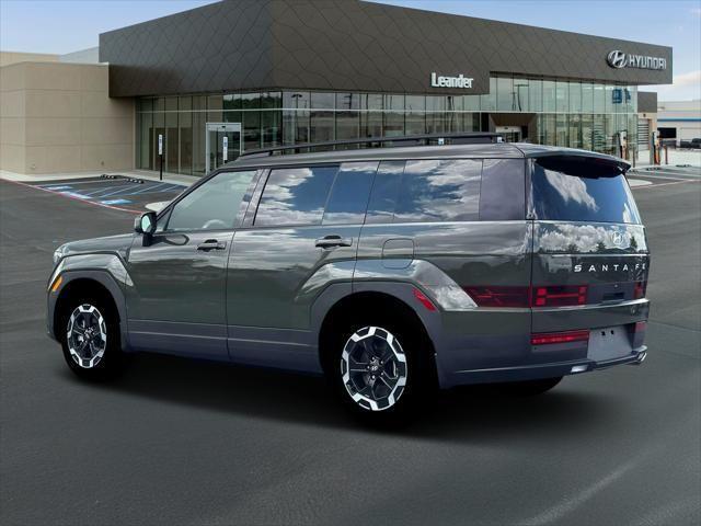 new 2026 Hyundai Santa Fe car, priced at $39,770