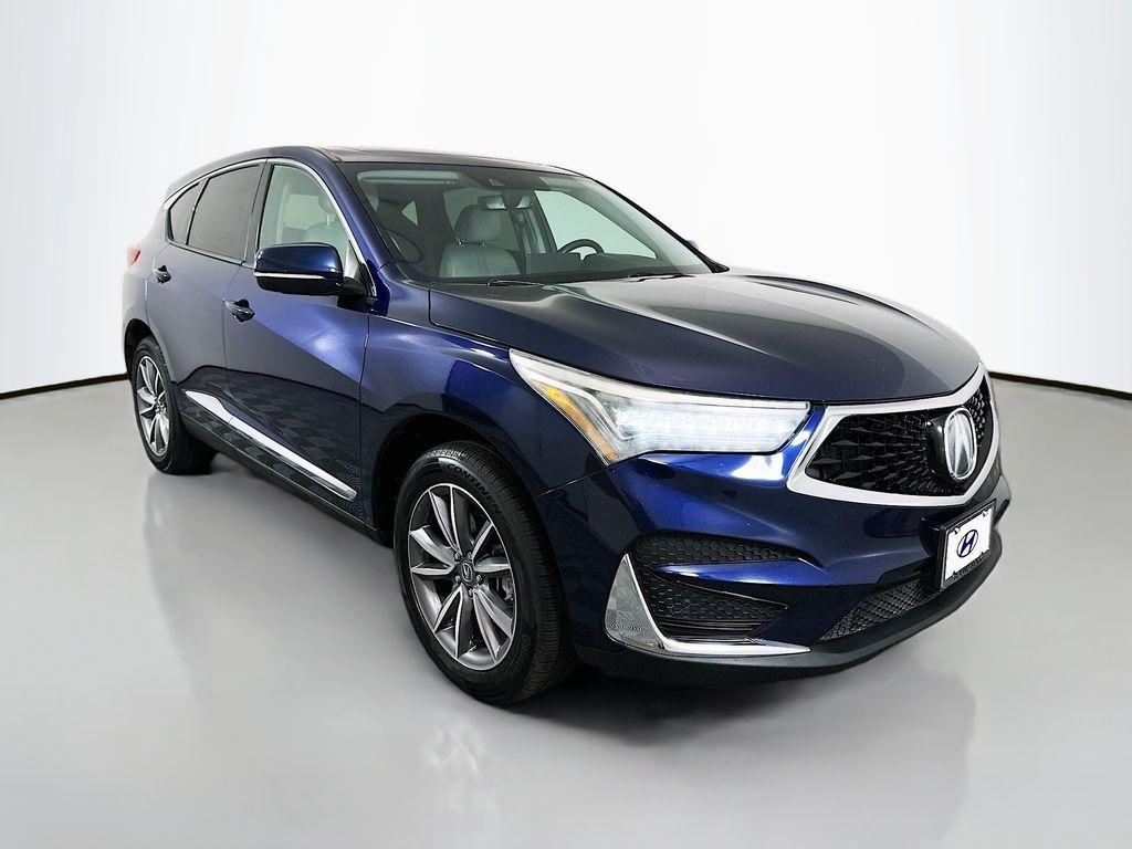 used 2020 Acura RDX car, priced at $19,850