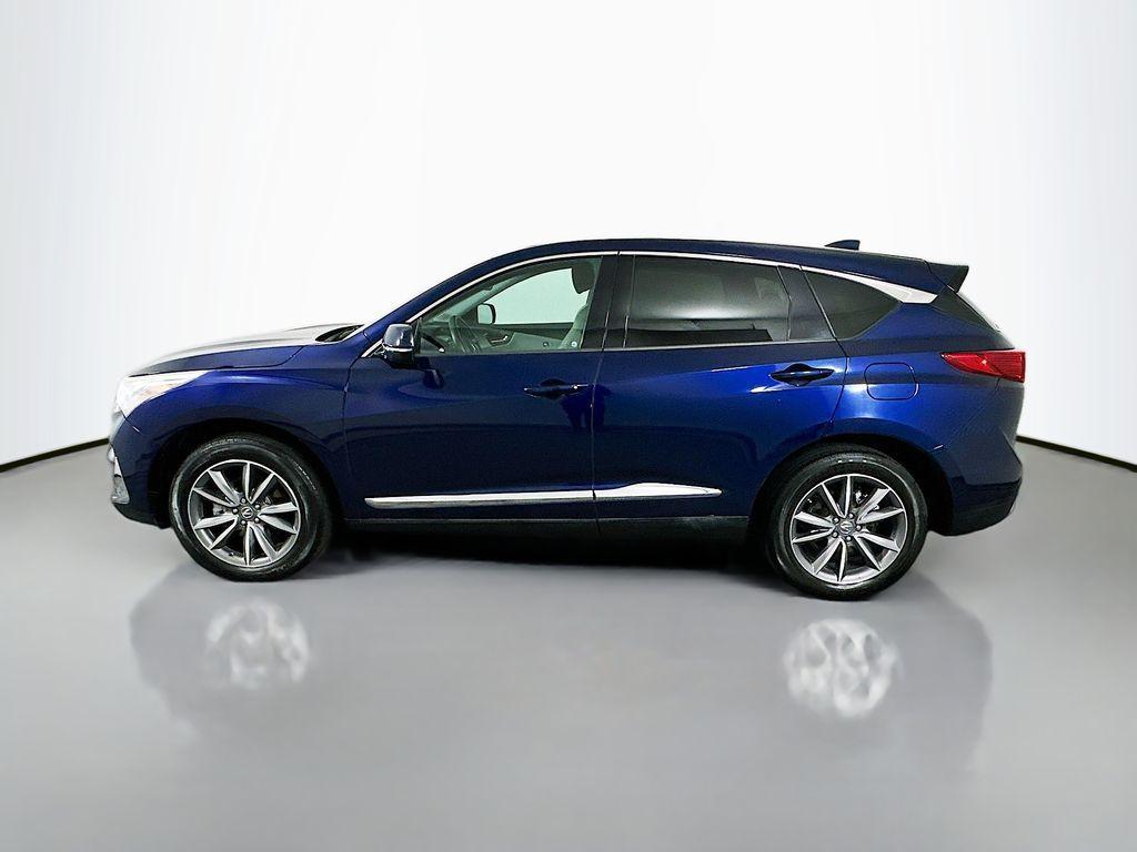 used 2020 Acura RDX car, priced at $19,850
