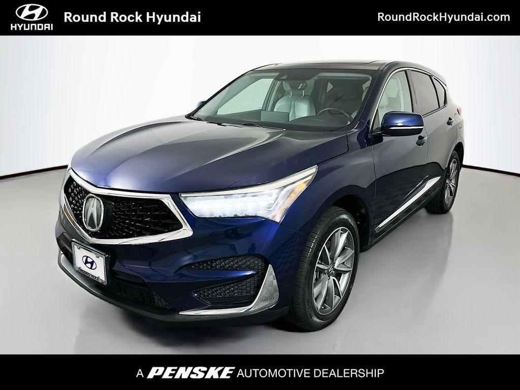 used 2020 Acura RDX car, priced at $19,850