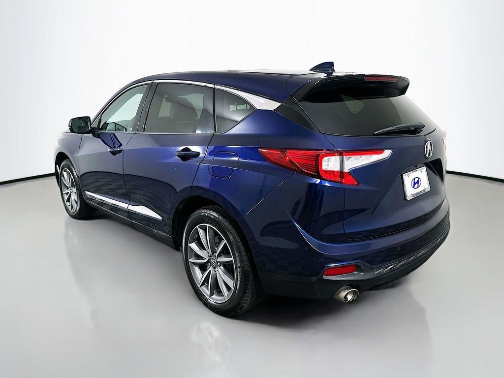 used 2020 Acura RDX car, priced at $19,850