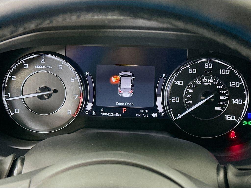 used 2020 Acura RDX car, priced at $19,850