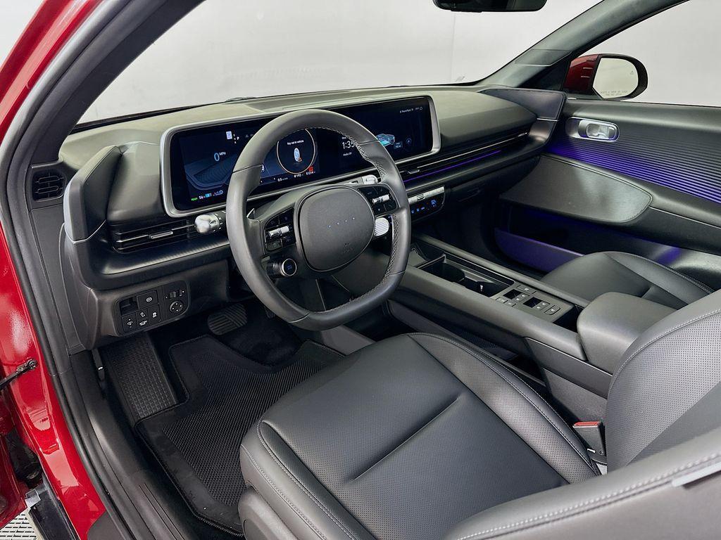 used 2023 Hyundai IONIQ 6 car, priced at $21,508