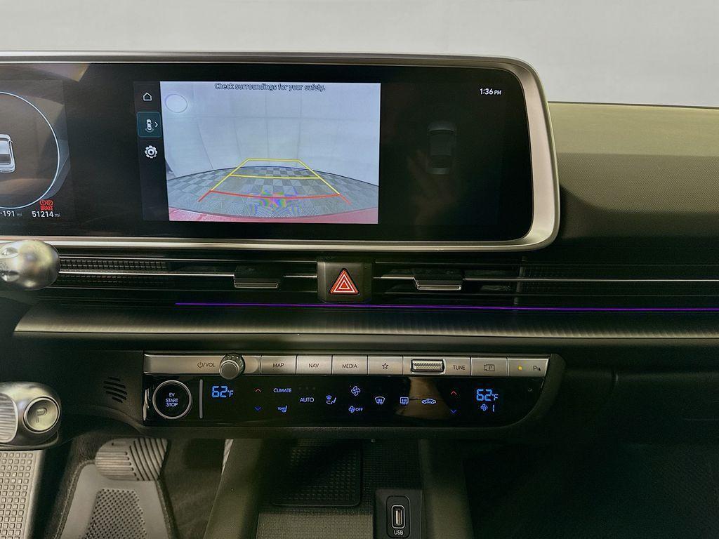 used 2023 Hyundai IONIQ 6 car, priced at $21,508