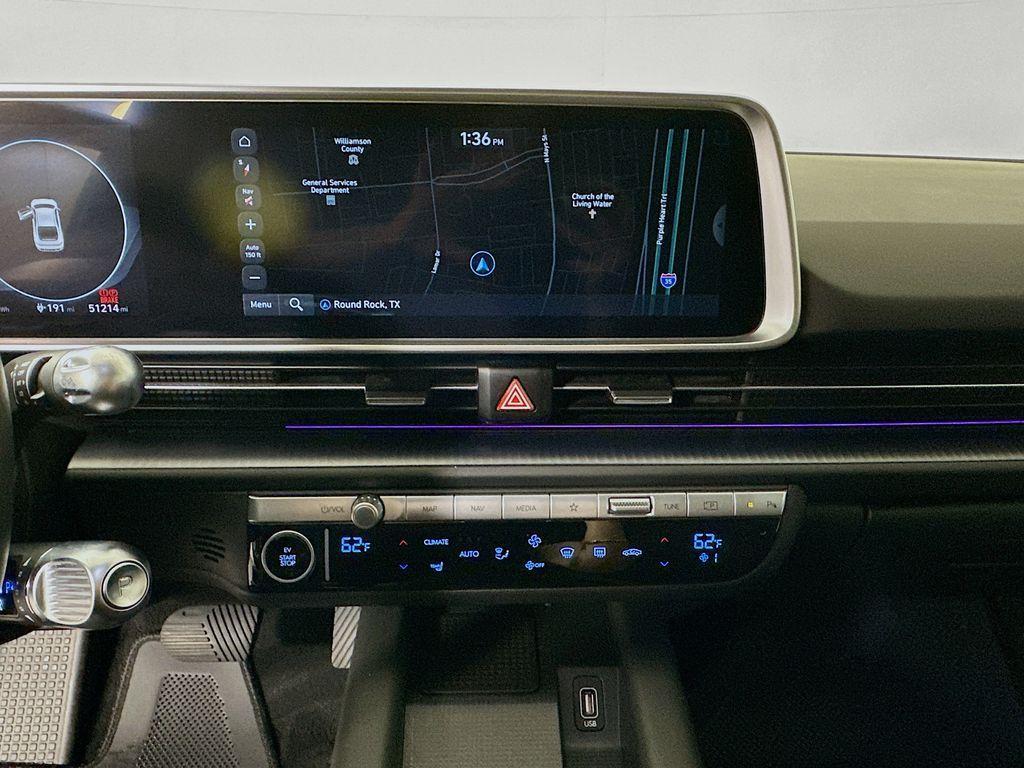 used 2023 Hyundai IONIQ 6 car, priced at $21,508