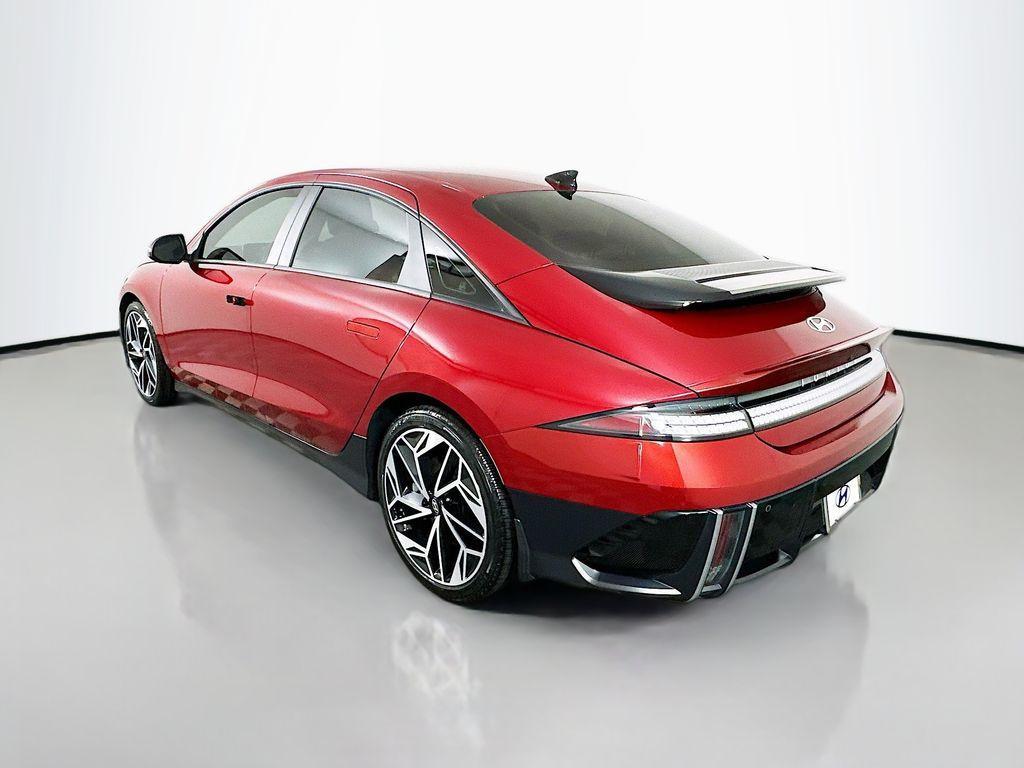 used 2023 Hyundai IONIQ 6 car, priced at $21,508