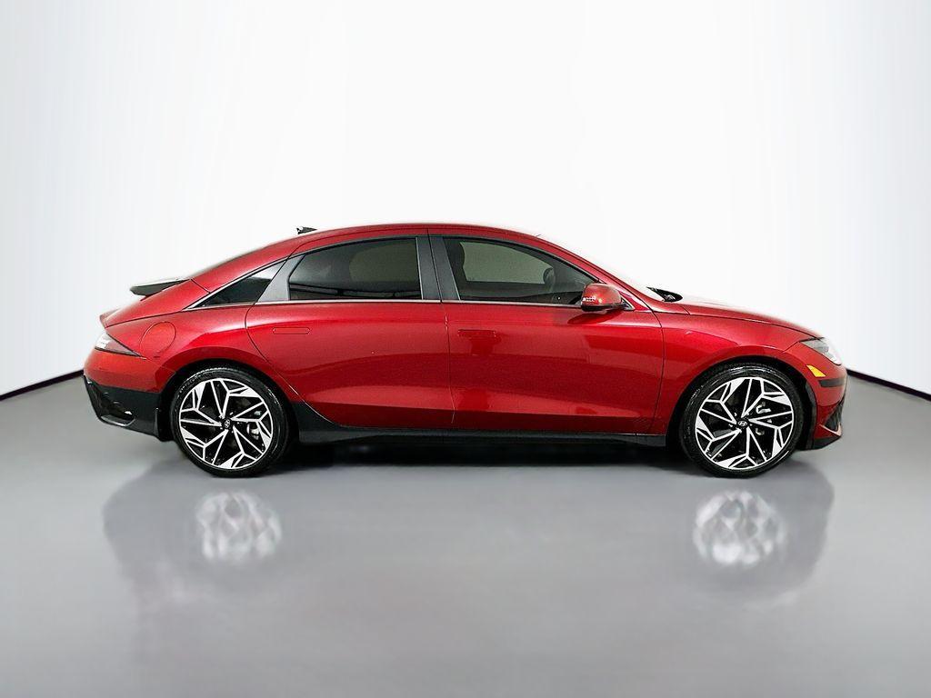 used 2023 Hyundai IONIQ 6 car, priced at $21,508