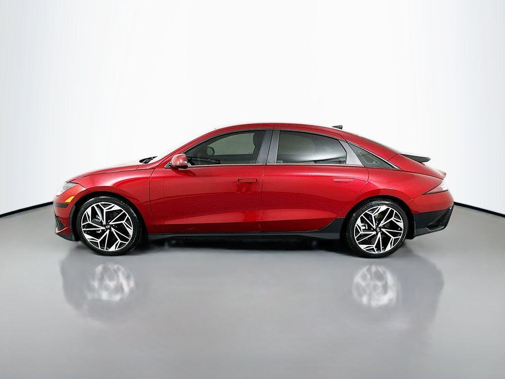 used 2023 Hyundai IONIQ 6 car, priced at $21,508