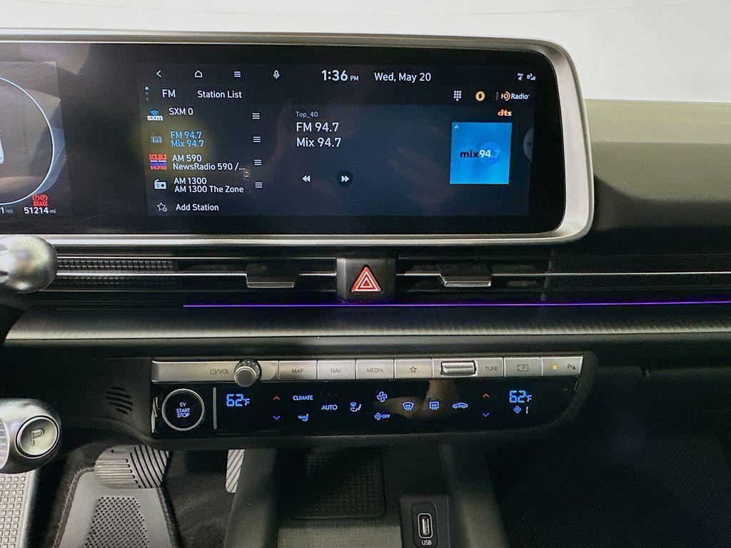 used 2023 Hyundai IONIQ 6 car, priced at $21,508