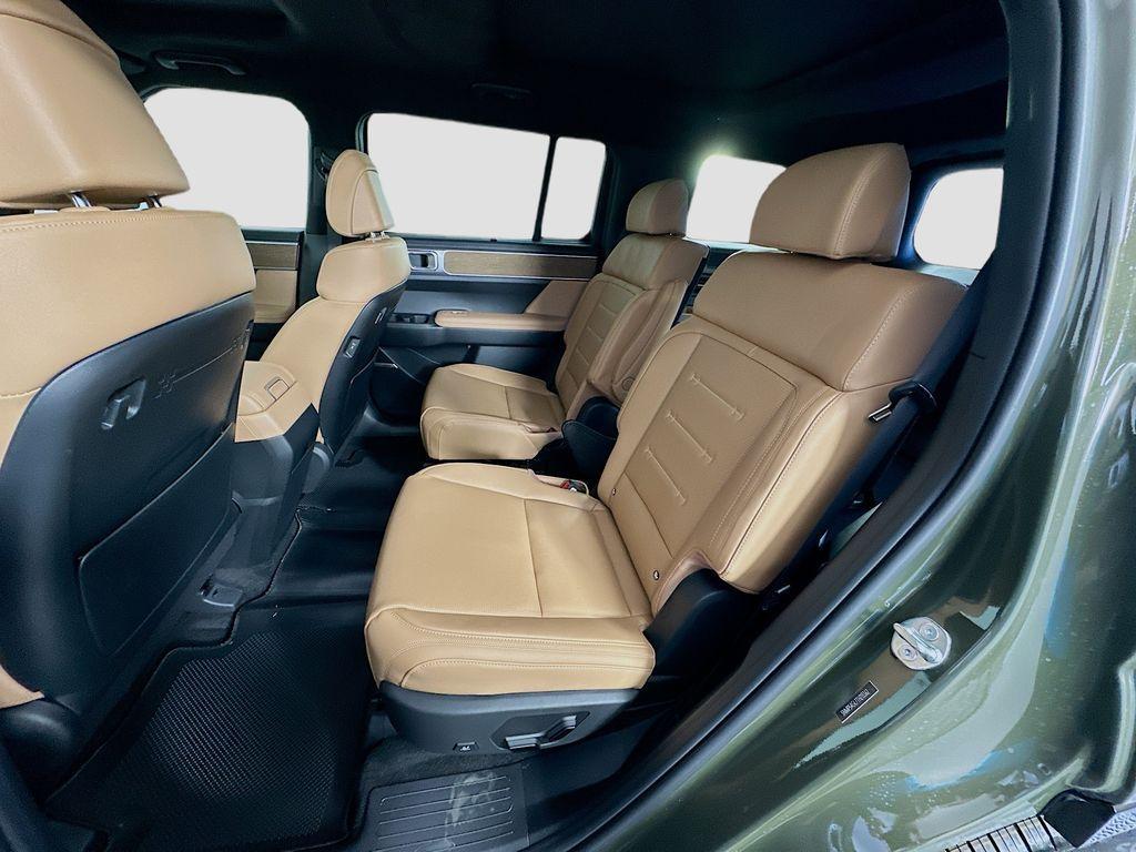 new 2026 Hyundai Santa Fe car, priced at $50,020