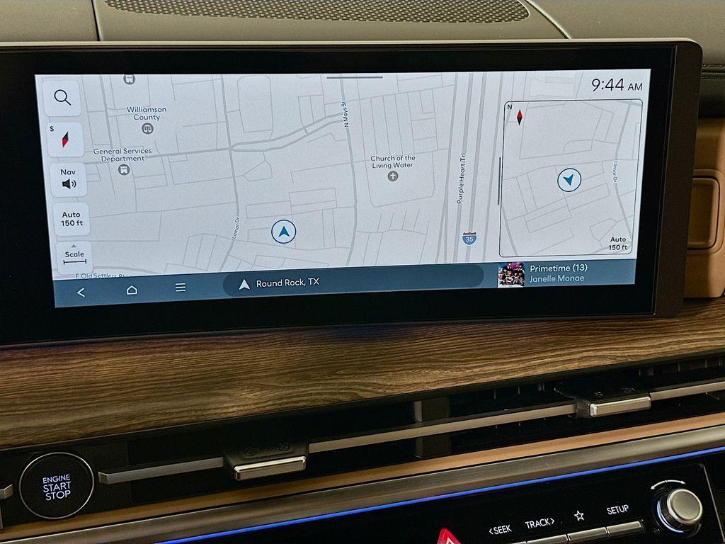 new 2026 Hyundai Santa Fe car, priced at $50,020