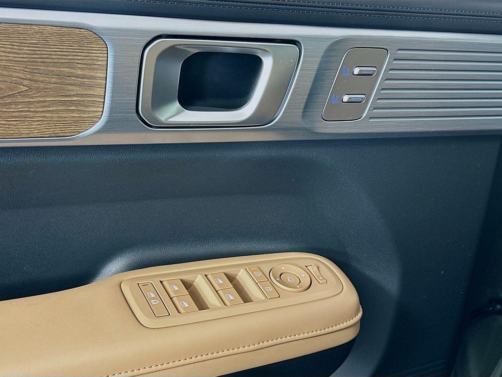 new 2026 Hyundai Santa Fe car, priced at $50,020