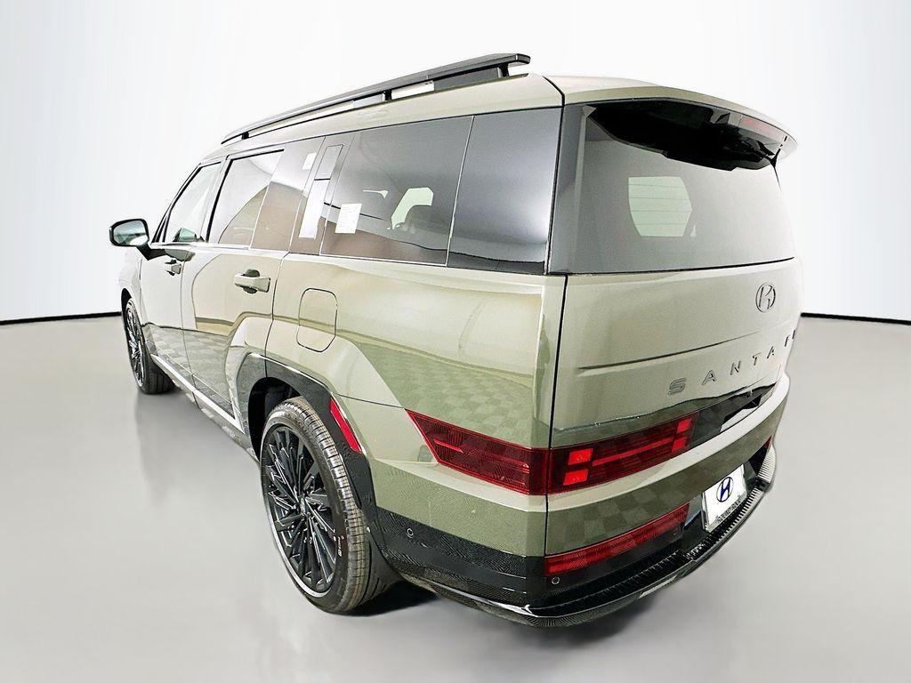 new 2026 Hyundai Santa Fe car, priced at $50,020