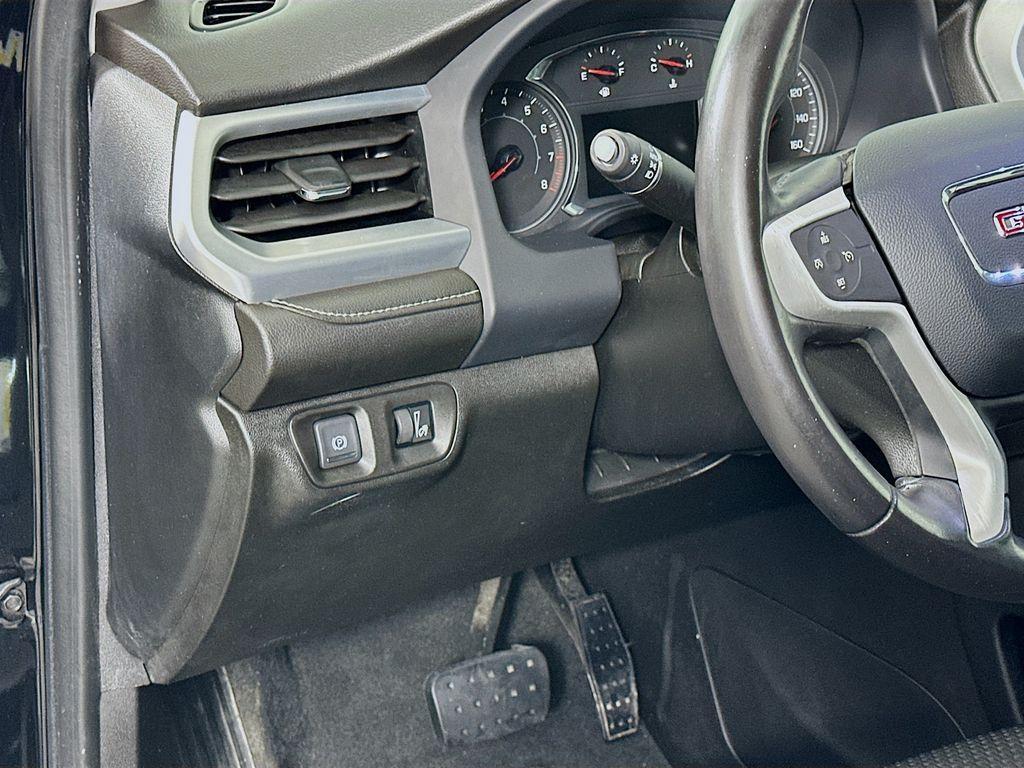 used 2020 GMC Acadia car, priced at $14,999