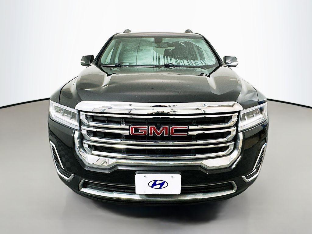 used 2020 GMC Acadia car, priced at $14,999