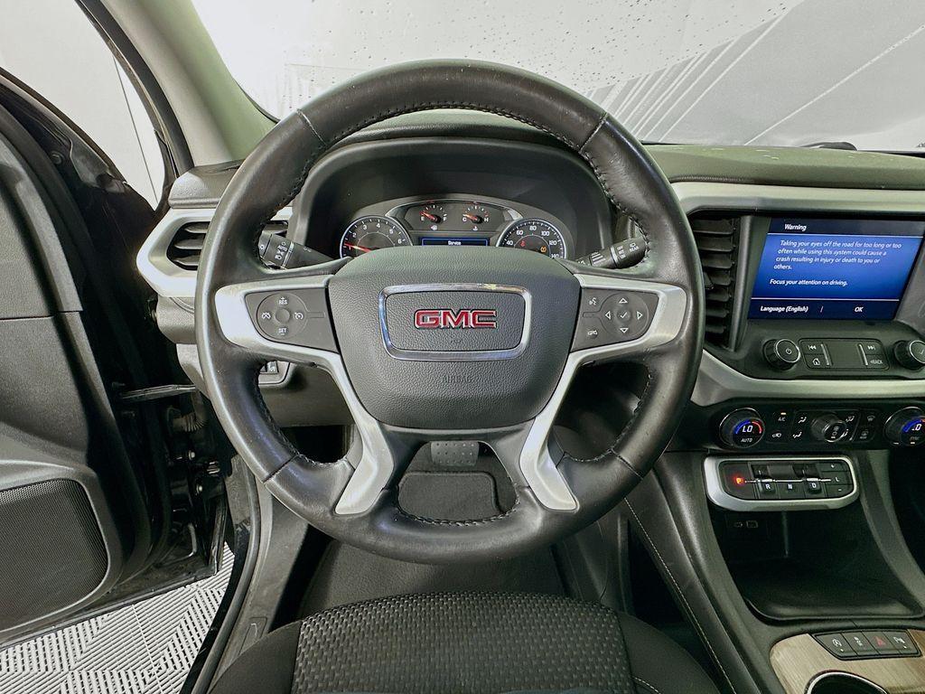 used 2020 GMC Acadia car, priced at $14,999