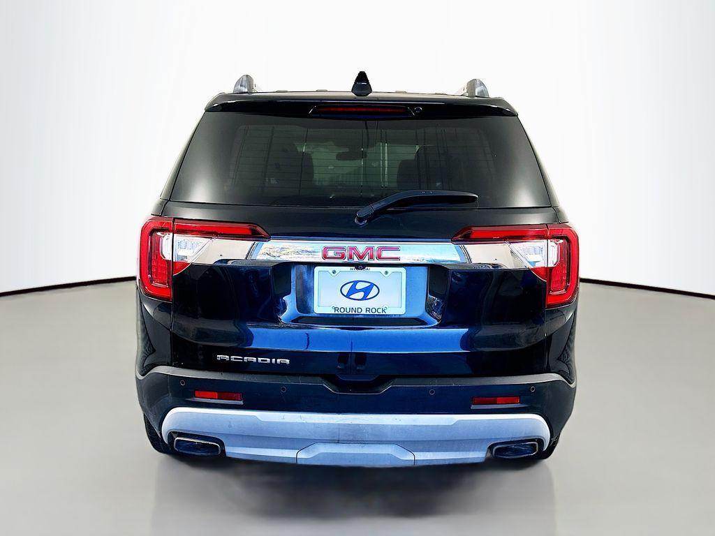 used 2020 GMC Acadia car, priced at $14,999