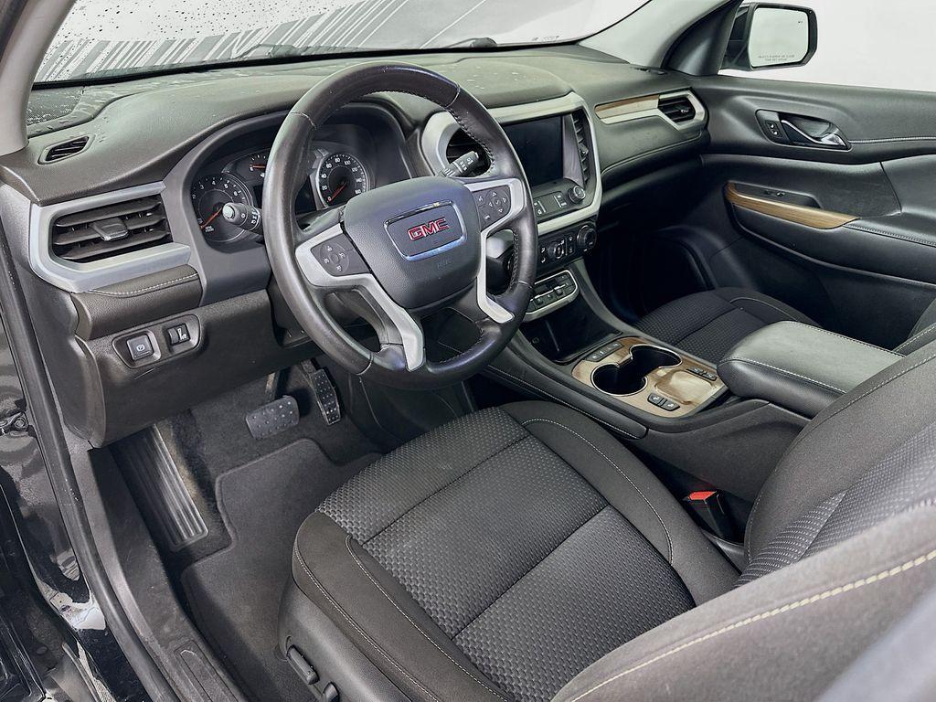 used 2020 GMC Acadia car, priced at $14,999