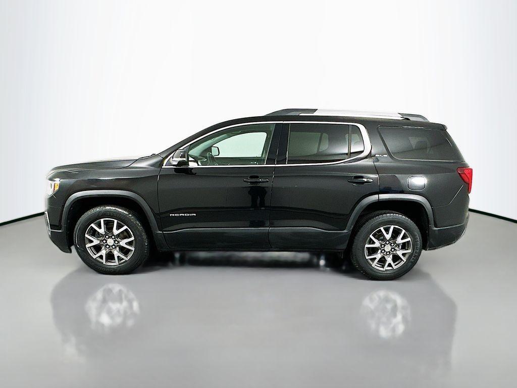 used 2020 GMC Acadia car, priced at $14,999