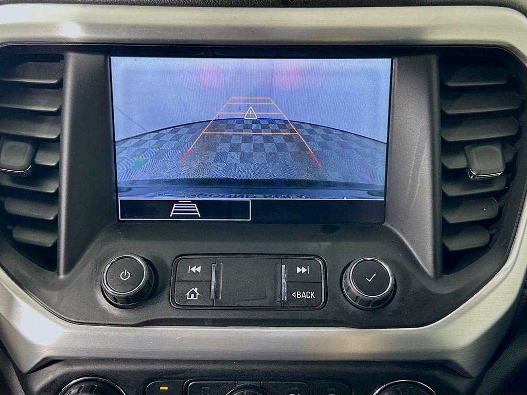 used 2020 GMC Acadia car, priced at $14,999