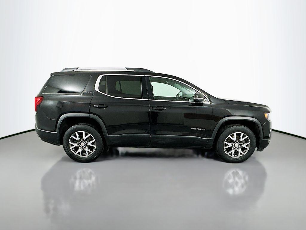 used 2020 GMC Acadia car, priced at $14,999