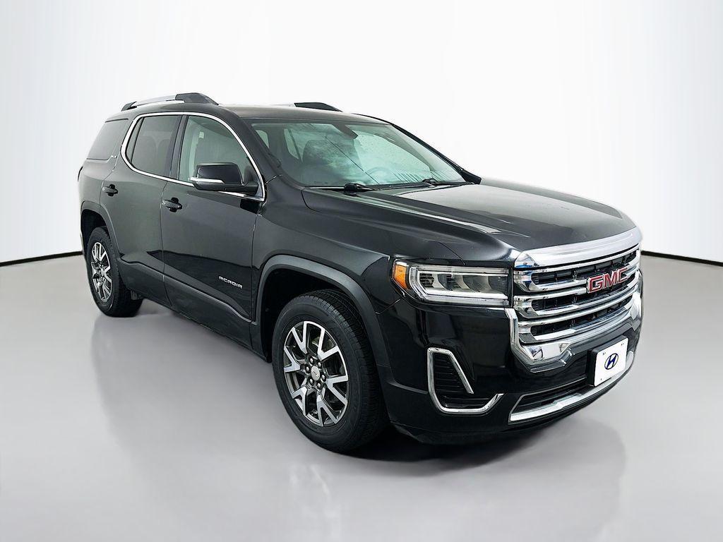 used 2020 GMC Acadia car, priced at $14,999