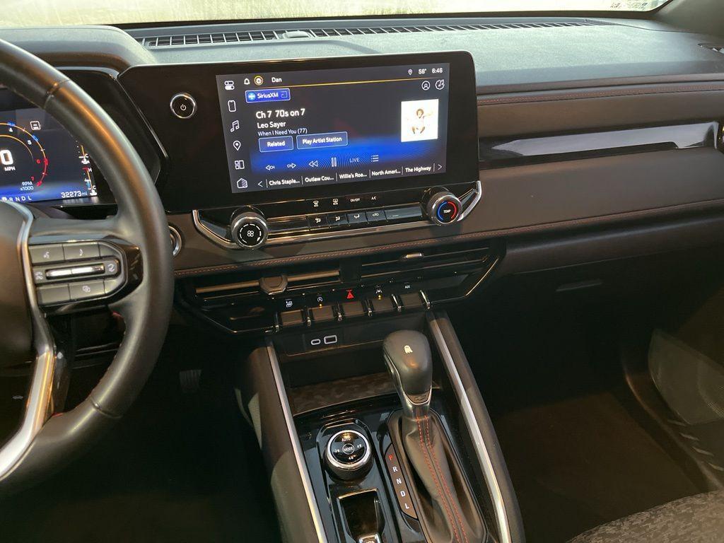 used 2023 Chevrolet Colorado car, priced at $33,500