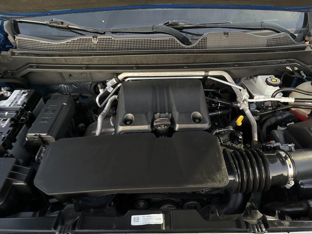 used 2023 Chevrolet Colorado car, priced at $33,500