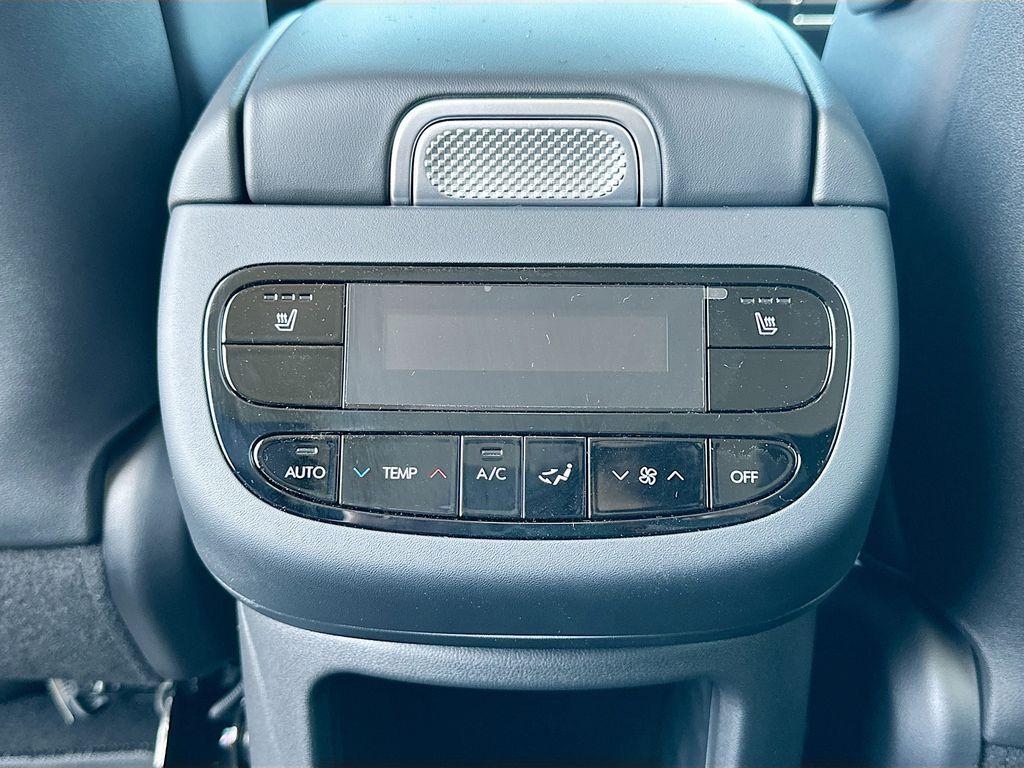 new 2026 Hyundai IONIQ 9 car, priced at $68,635