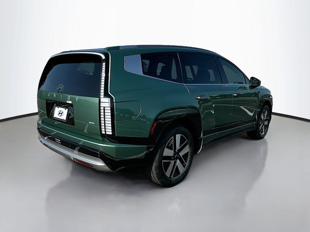 new 2026 Hyundai IONIQ 9 car, priced at $68,635