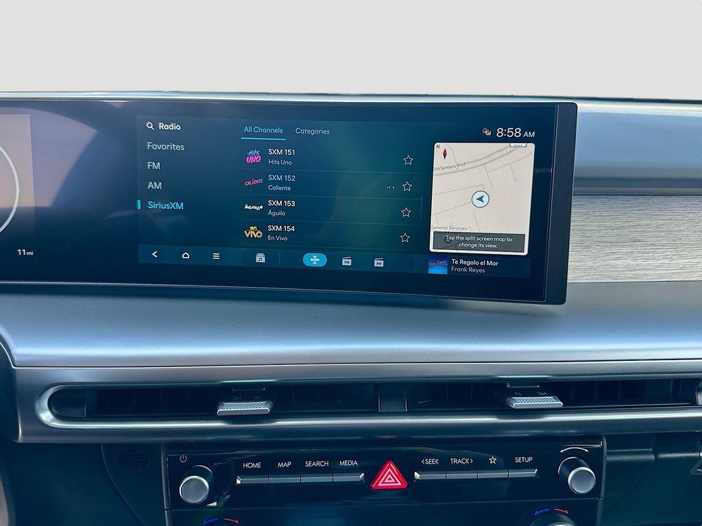 new 2026 Hyundai IONIQ 9 car, priced at $68,635