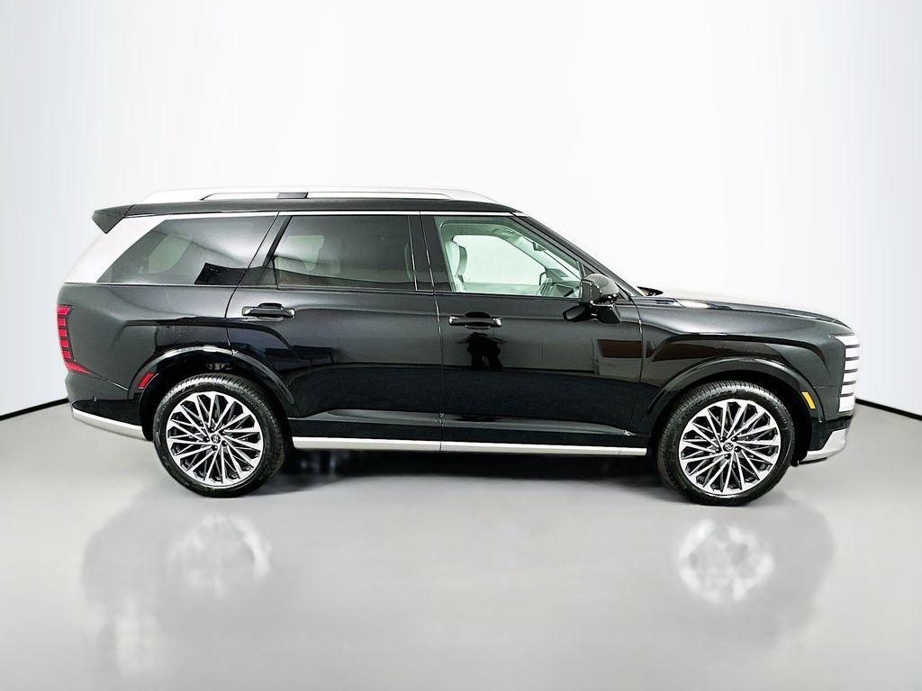 new 2026 Hyundai Palisade car, priced at $56,865
