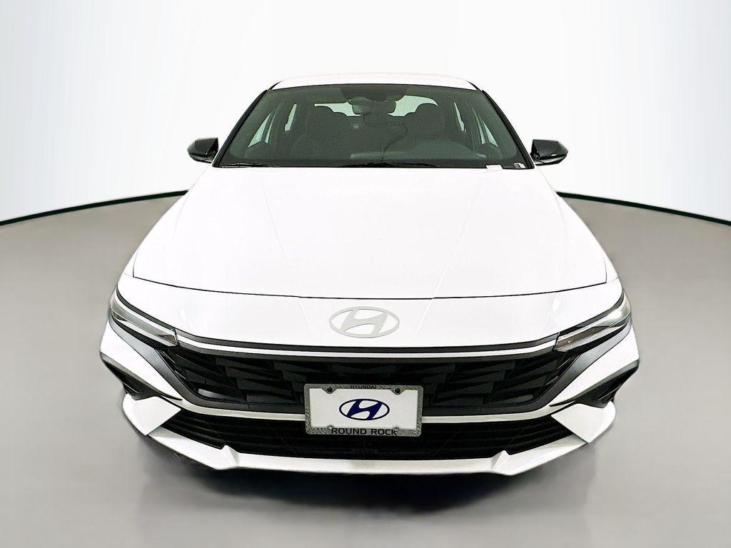 new 2026 Hyundai Elantra car
