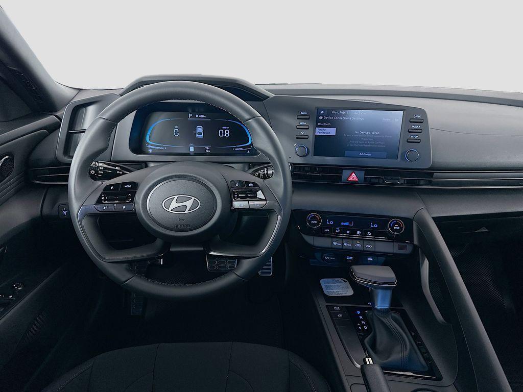 new 2026 Hyundai Elantra car