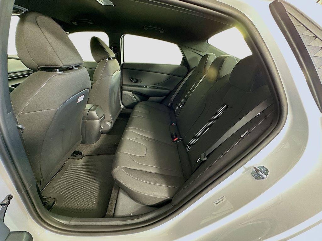 new 2026 Hyundai Elantra car