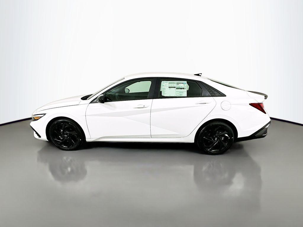 new 2026 Hyundai Elantra car