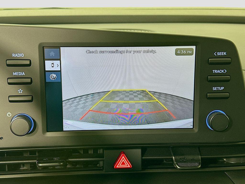 new 2026 Hyundai Elantra car