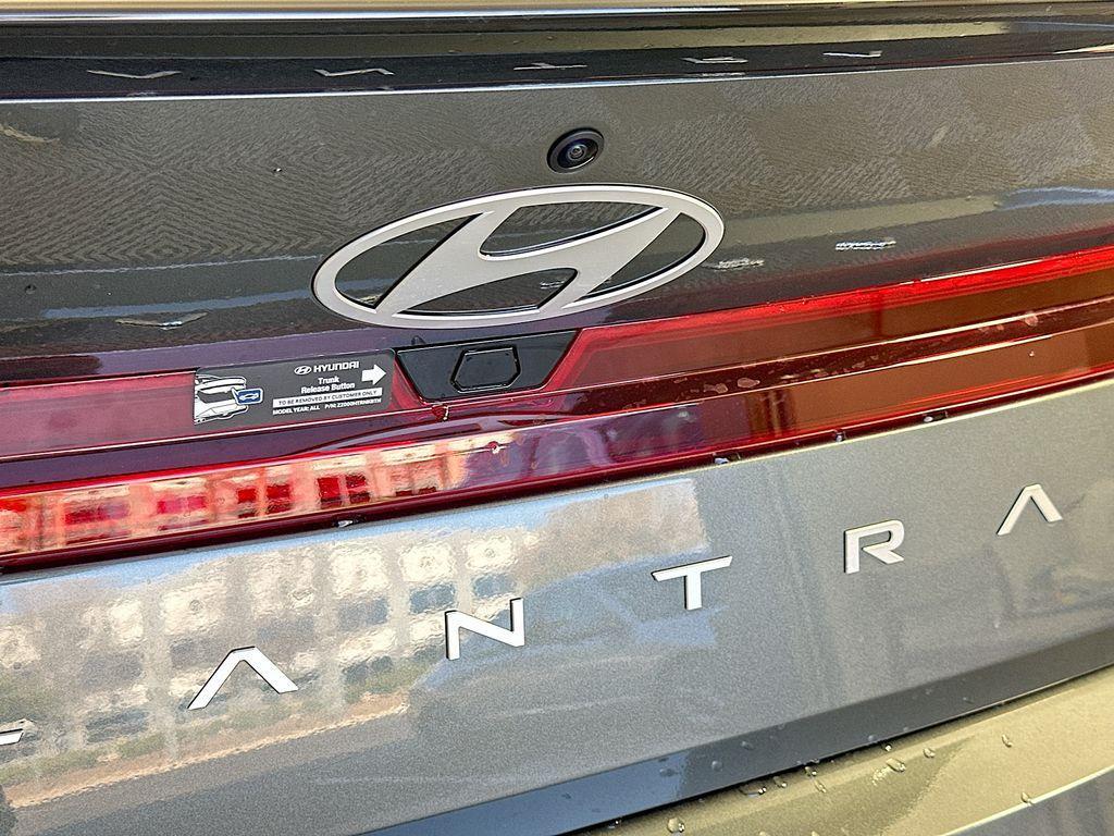 new 2026 Hyundai Elantra car, priced at $25,710